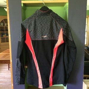Saucony Jackets & Coats - Saucony Women’s Running Jacket Pink + Grey XS NWOT Saucony Jackets & Coats - Saucony Women’s Running Jacket Pink + Grey XS NWOT